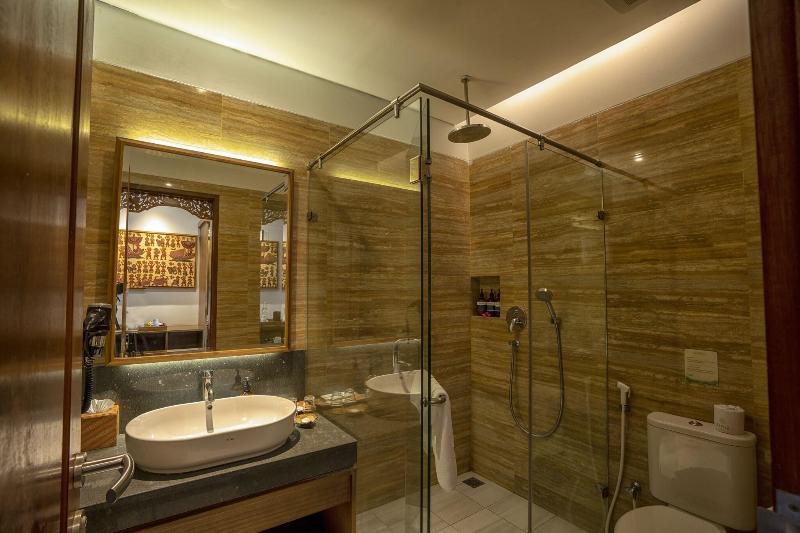 Sima Hotel Kuta Lombok - Oda