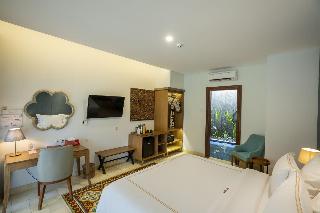 Sima Hotel Kuta Lombok fotoÄŸrafÄ±