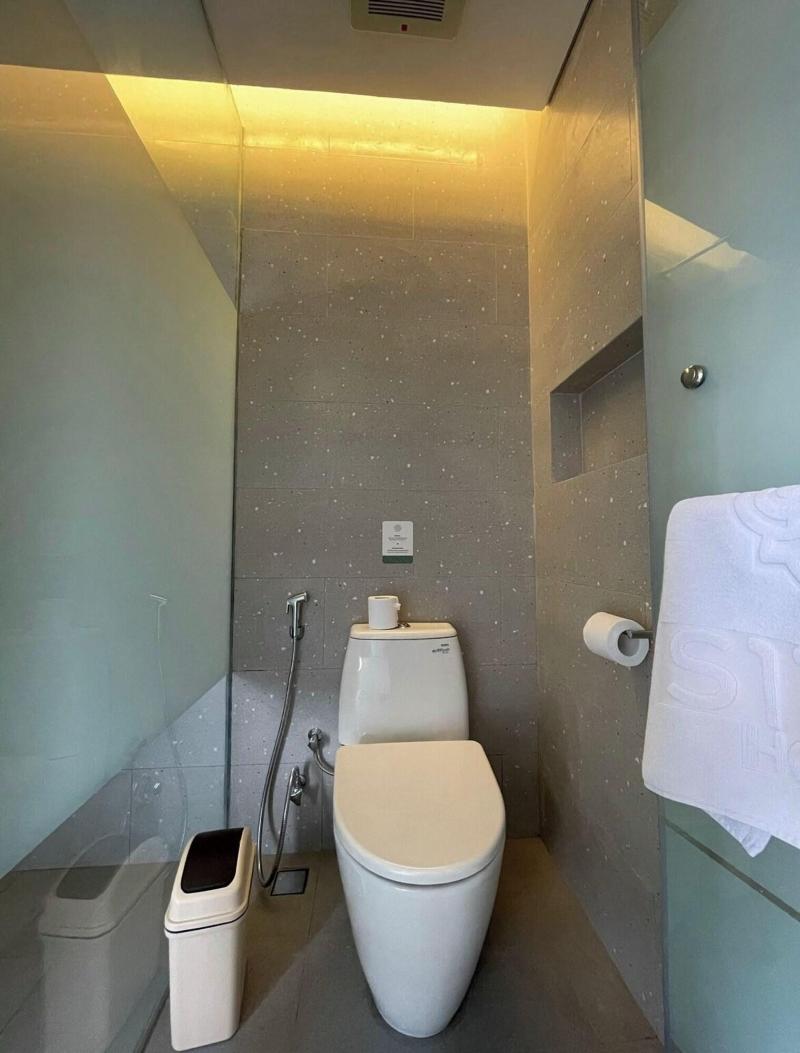 Sima Hotel Kuta Lombok - Oda