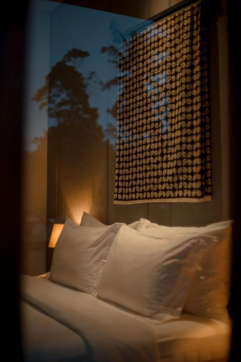 Sima Hotel Kuta Lombok - Oda