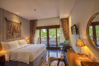 Sima Hotel Kuta Lombok fotoÄŸrafÄ±