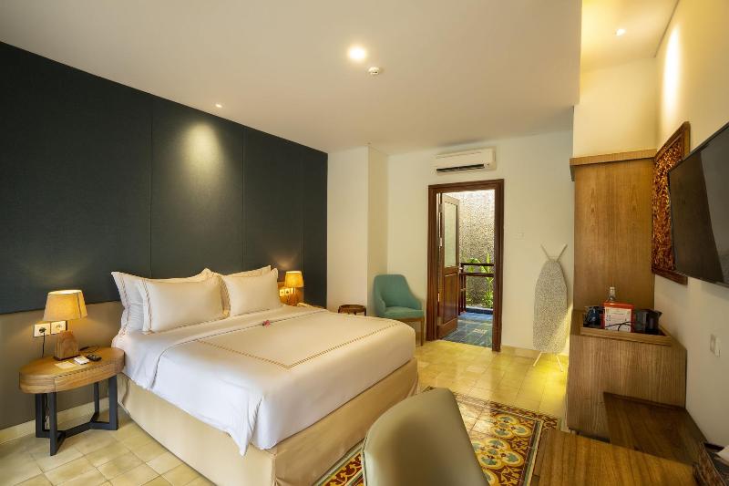 Sima Hotel Kuta Lombok - Oda