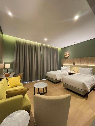 Sima Hotel Kuta Lombok fotoÄŸrafÄ±