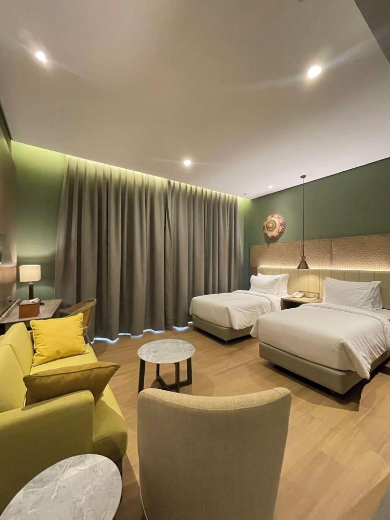 Sima Hotel Kuta Lombok - Oda