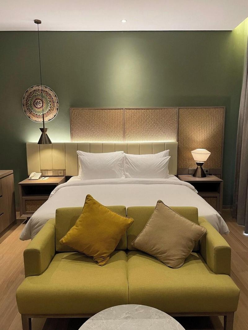 Sima Hotel Kuta Lombok - Oda