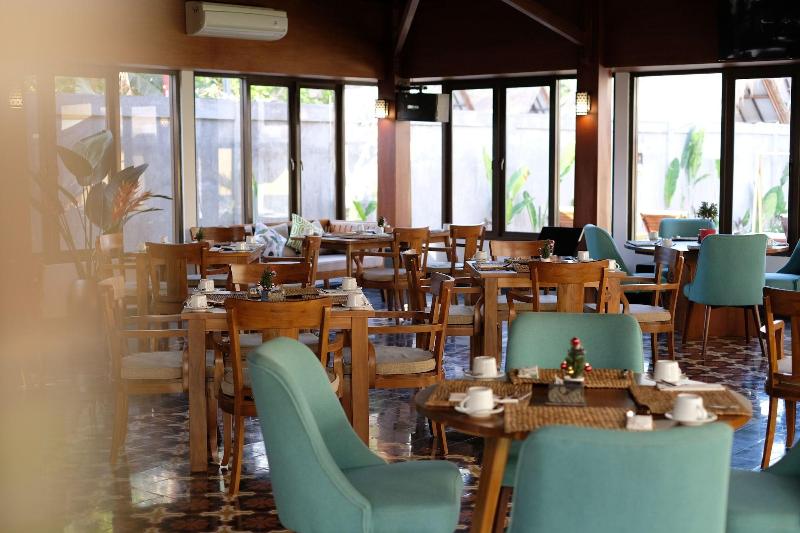 Sima Hotel Kuta Lombok - Restoran