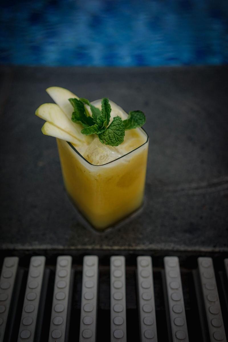 Sima Hotel Kuta Lombok - Restoran