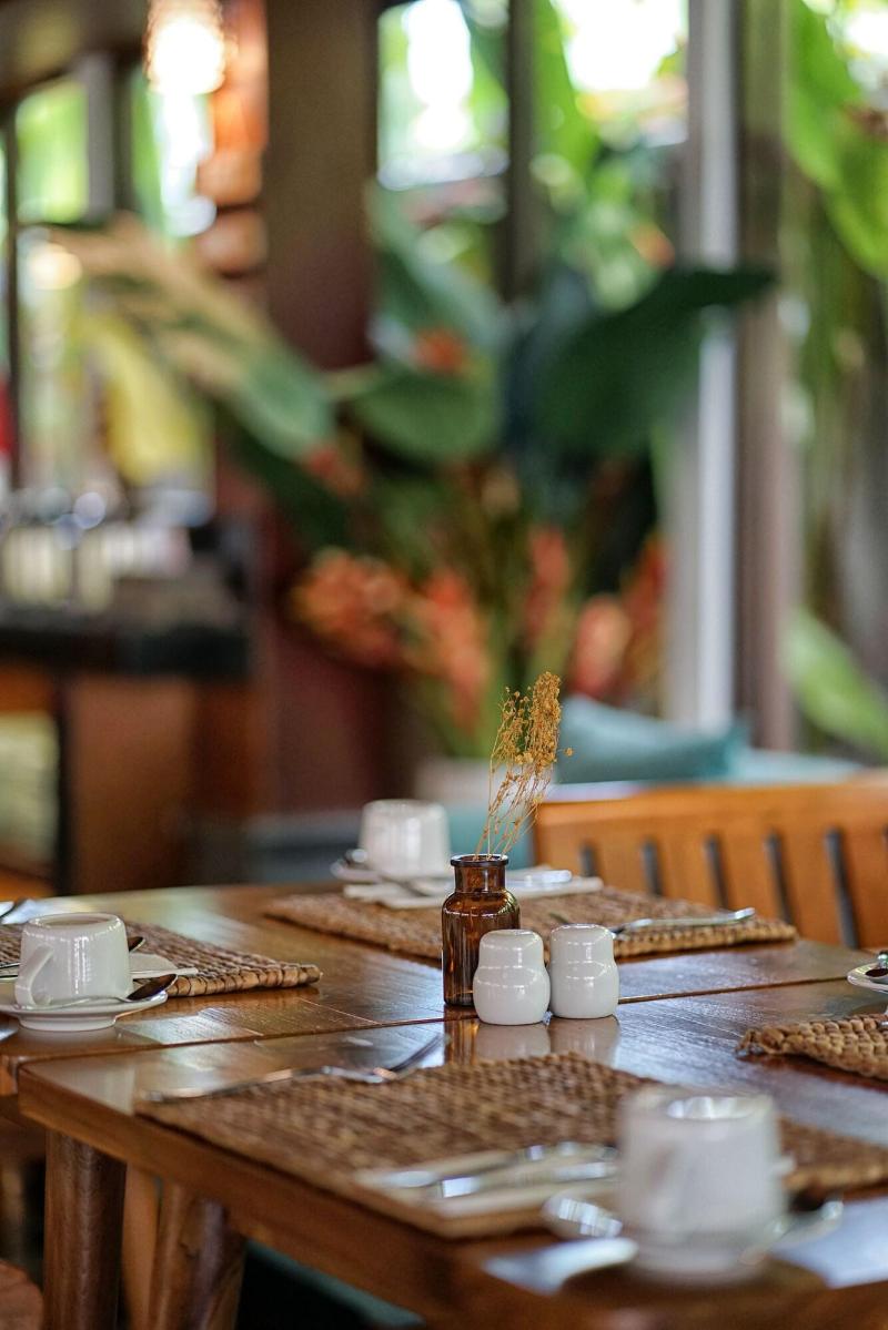 Sima Hotel Kuta Lombok - Restoran