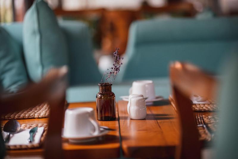 Sima Hotel Kuta Lombok - Restoran