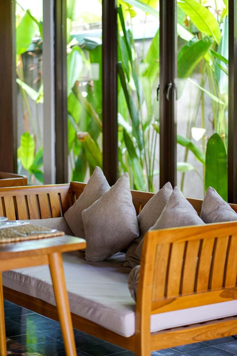 Sima Hotel Kuta Lombok - Restoran