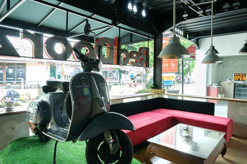Formerly RedDoorz near Alun Alun Madiun - Genel