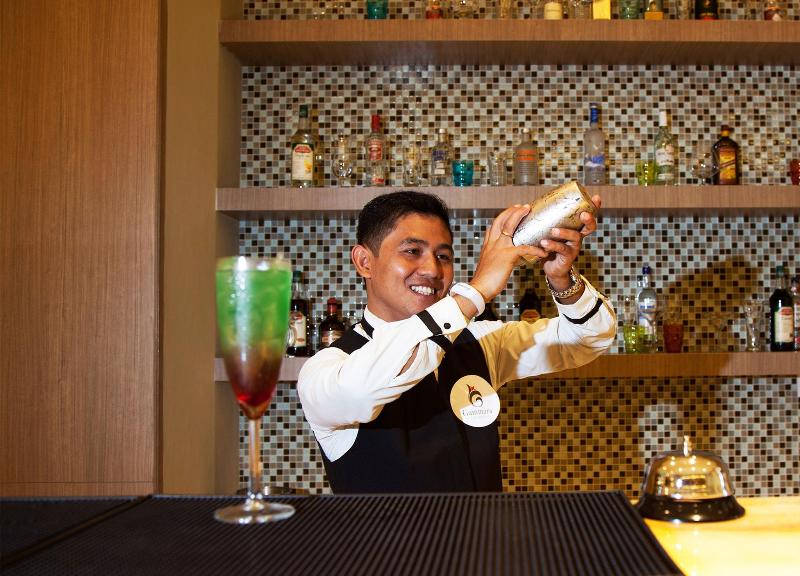 Gammara Hotel Makassar - Bar