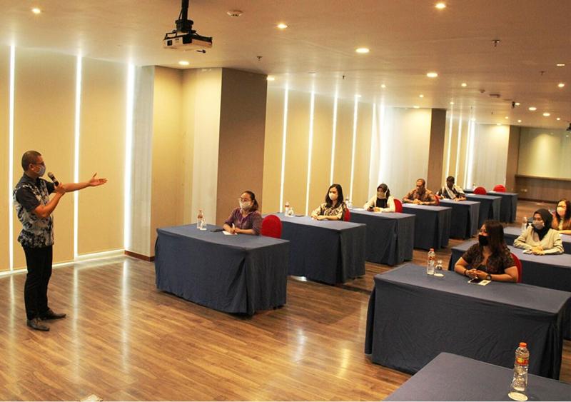 Gammara Hotel Makassar - Toplantı