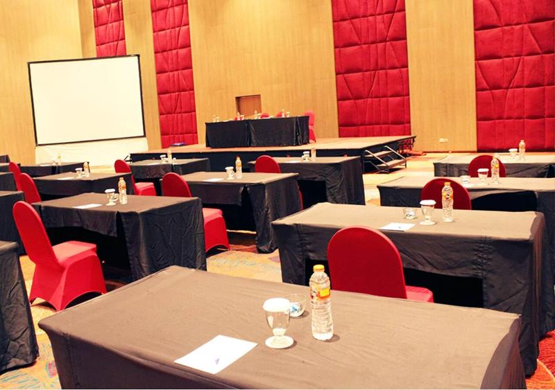 Gammara Hotel Makassar - Toplantı