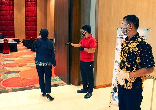 Gammara Hotel Makassar fotoÄŸrafÄ±