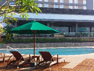 Gammara Hotel Makassar otel fotoğrafı