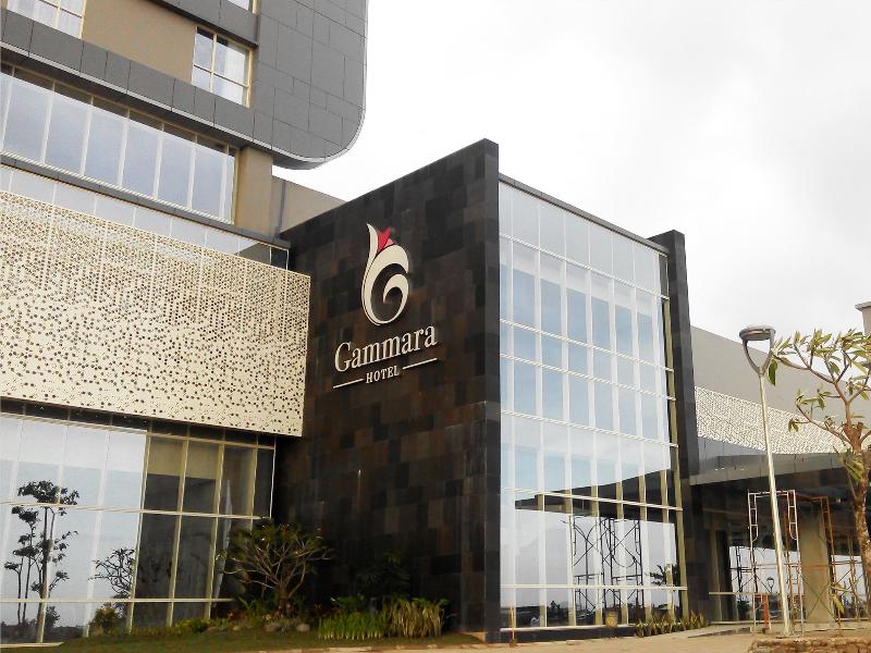 Gammara Hotel Makassar - Genel