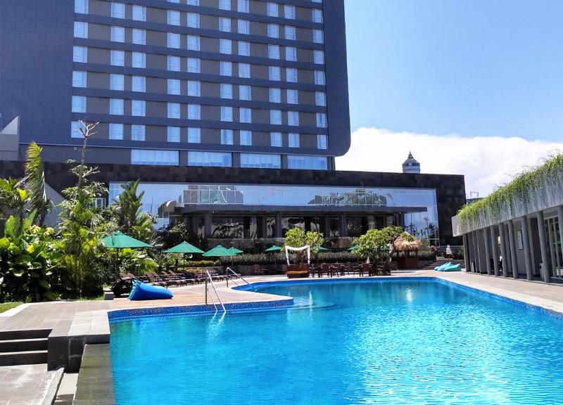 Gammara Hotel Makassar - Genel