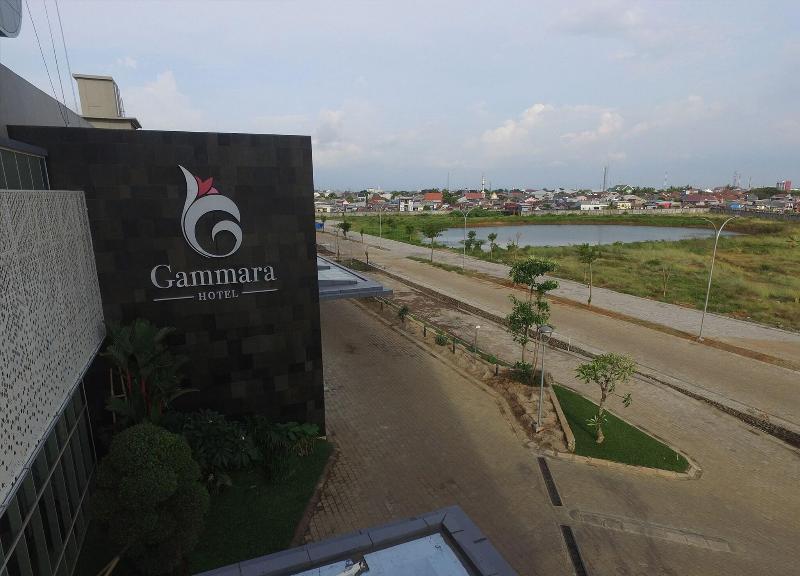 Gammara Hotel Makassar - Genel