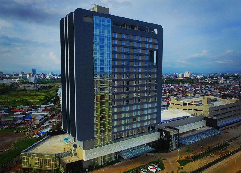Gammara Hotel Makassar - Genel