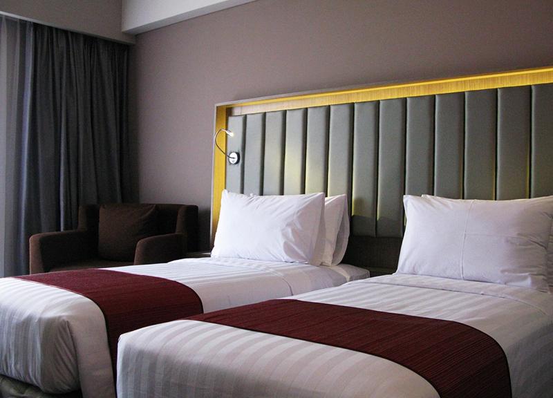 Gammara Hotel Makassar - Oda