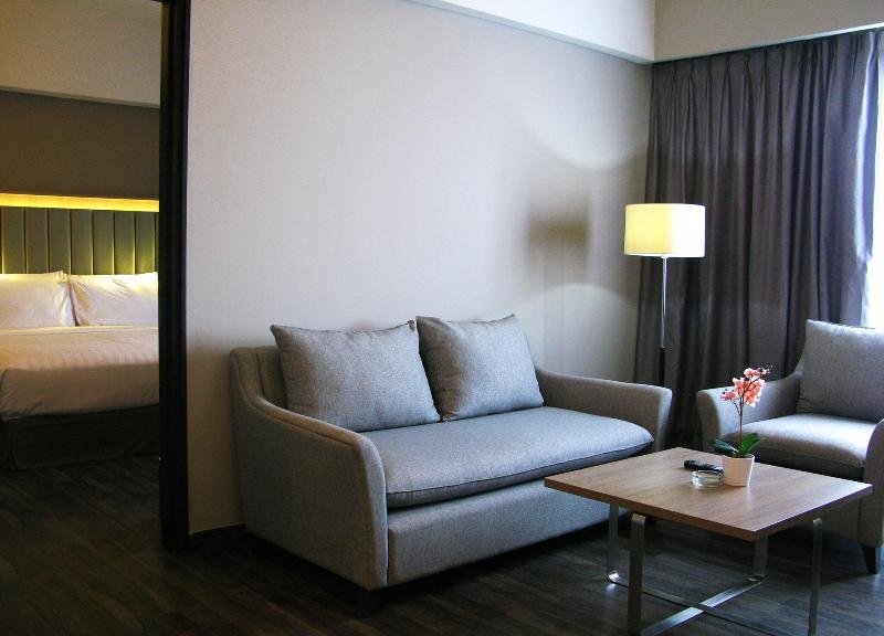 Gammara Hotel Makassar - Oda