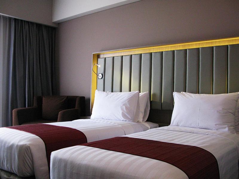 Gammara Hotel Makassar - Oda