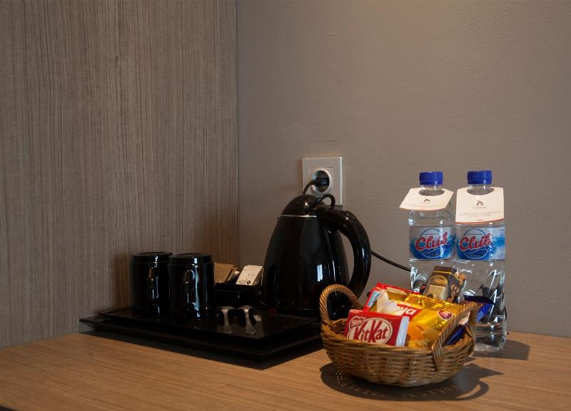 Gammara Hotel Makassar - Oda