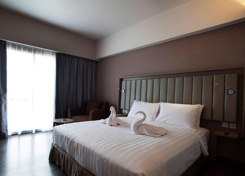 Gammara Hotel Makassar - Oda