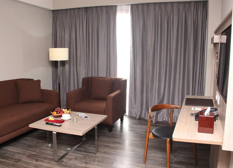 Gammara Hotel Makassar - Oda