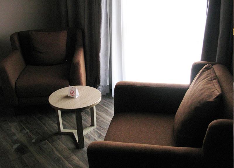 Gammara Hotel Makassar - Oda