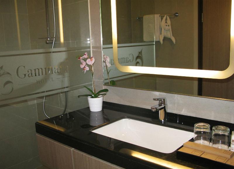 Gammara Hotel Makassar - Oda