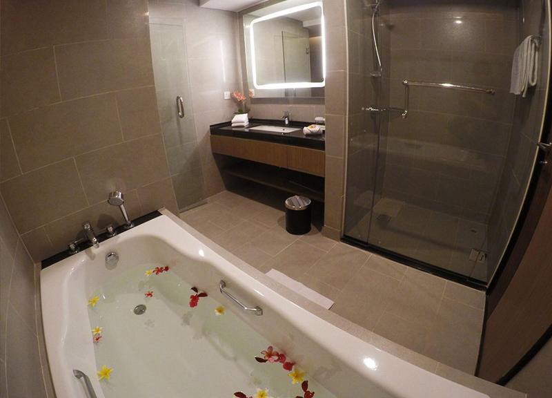 Gammara Hotel Makassar - Oda