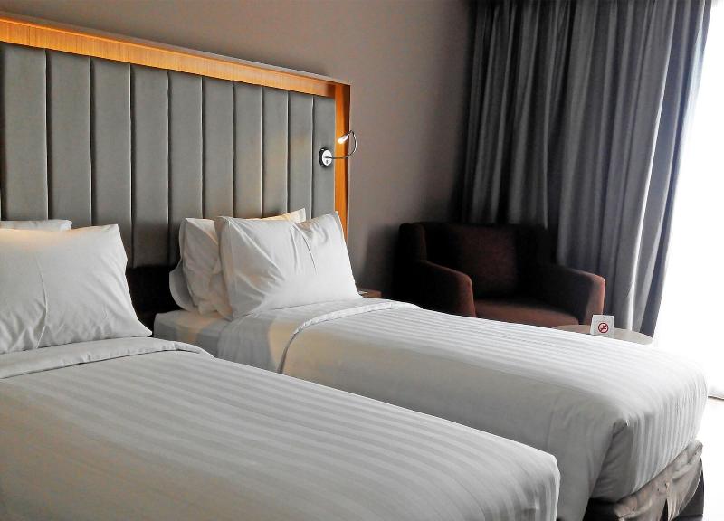 Gammara Hotel Makassar - Oda