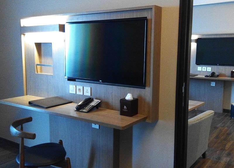 Gammara Hotel Makassar - Oda