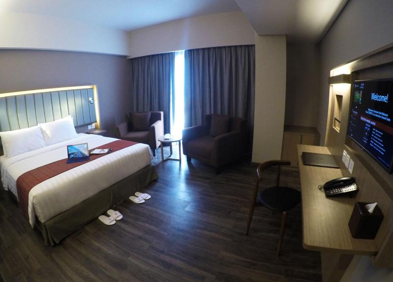 Gammara Hotel Makassar - Oda
