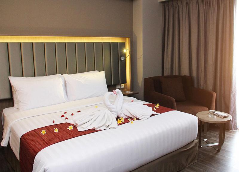 Gammara Hotel Makassar - Oda