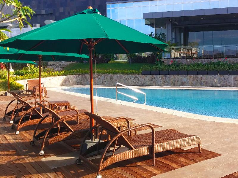Gammara Hotel Makassar - Plaj