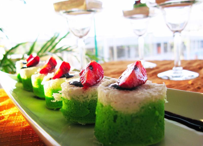 Gammara Hotel Makassar - Restoran