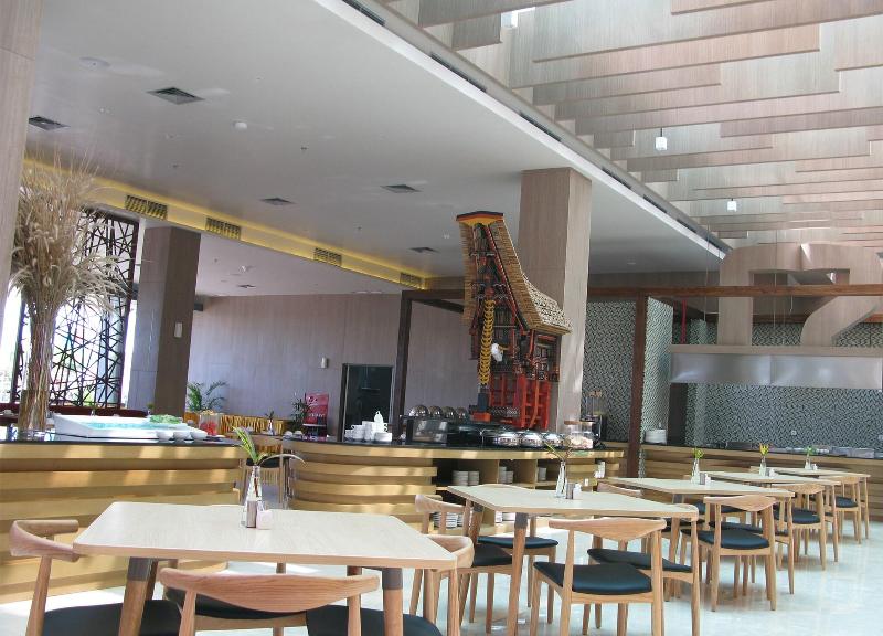Gammara Hotel Makassar - Restoran