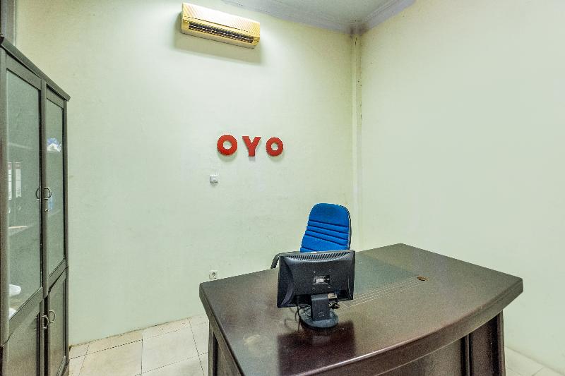 Zhafira Guest House - Lobi