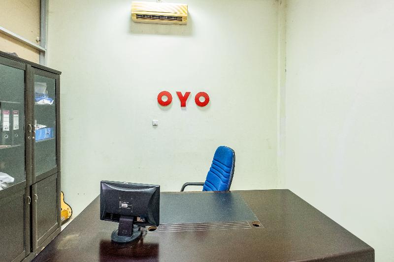 Zhafira Guest House - Lobi