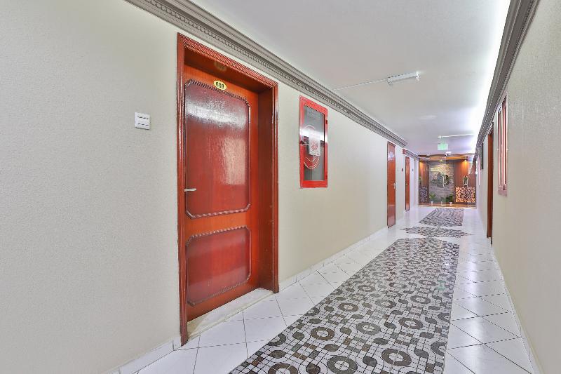 Marhaba Residence Hotel Apartments - Lobi