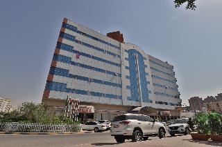 Marhaba Residence Hotel Apartments otel fotoğrafı