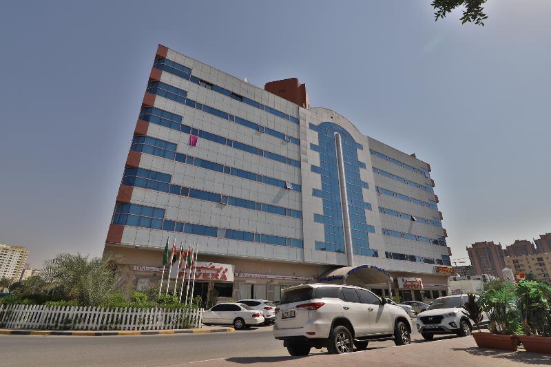 Marhaba Residence Hotel Apartments - Genel