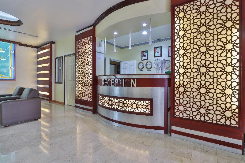 Marhaba Residence Hotel Apartments - Genel