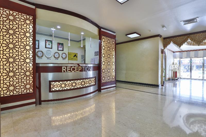 Marhaba Residence Hotel Apartments - Genel