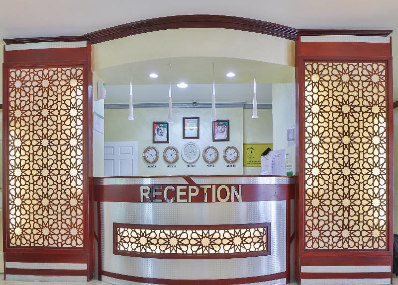 Marhaba Residence Hotel Apartments - Genel