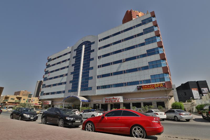 Marhaba Residence Hotel Apartments - Genel