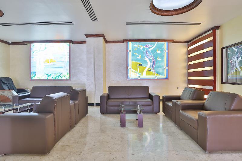 Marhaba Residence Hotel Apartments - Genel